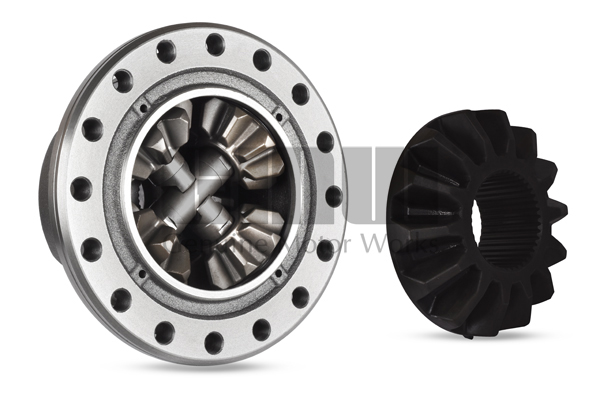 Set roata dintata conica de echilibrare, Diferential GB948023 GMW
