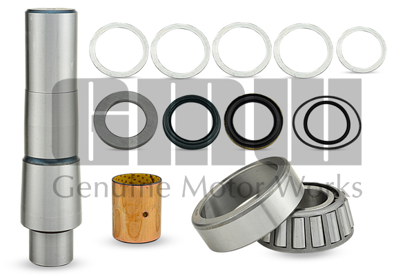 Set reparatie, pivot KP550284 GMW