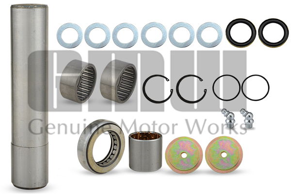 Set reparatie, pivot KP814025 GMW
