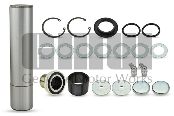 Set reparatie, pivot KP814033 GMW