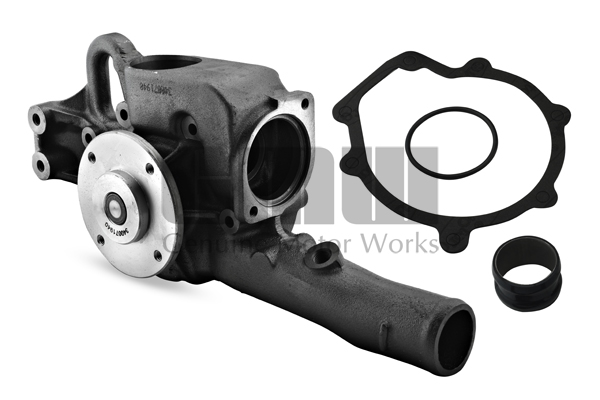 Pompă de apă, răcire motor PW7200 GMW