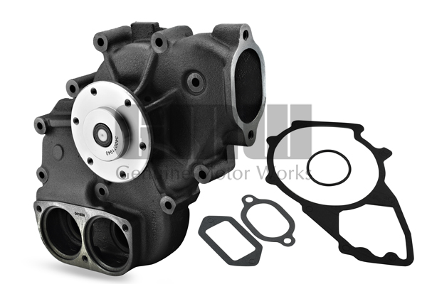 Pompă de apă, răcire motor PW7300 GMW