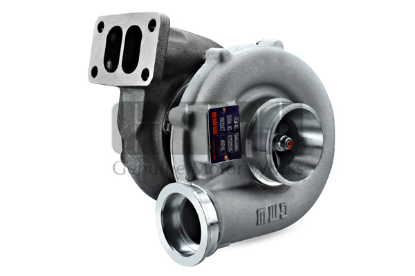 Compresor,sistem de supraalimentare TB465366MC GMW