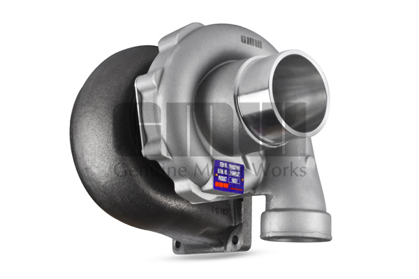 Compresor,sistem de supraalimentare TB466074VV GMW