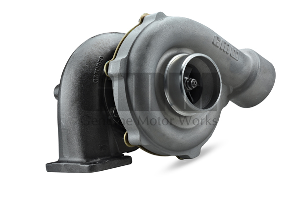 Compresor,sistem de supraalimentare TB466214MC GMW
