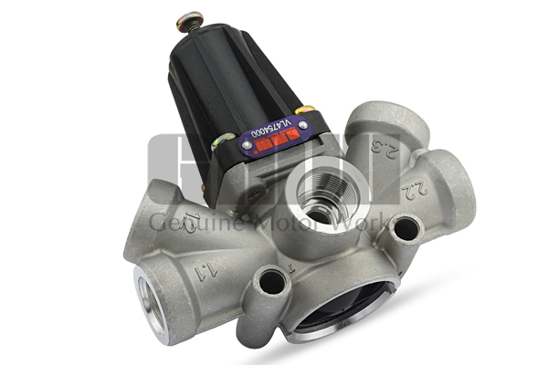 Boc supape, suspensie pneumatica VL4754000 GMW