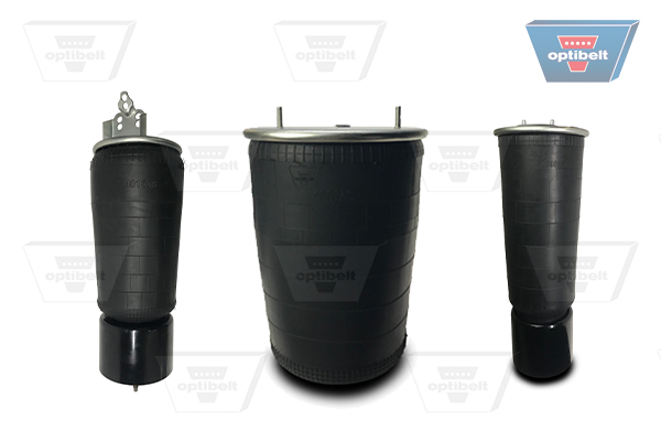 Burduf, suspensie pneumatica 4010AS-CPL OPTIBELT