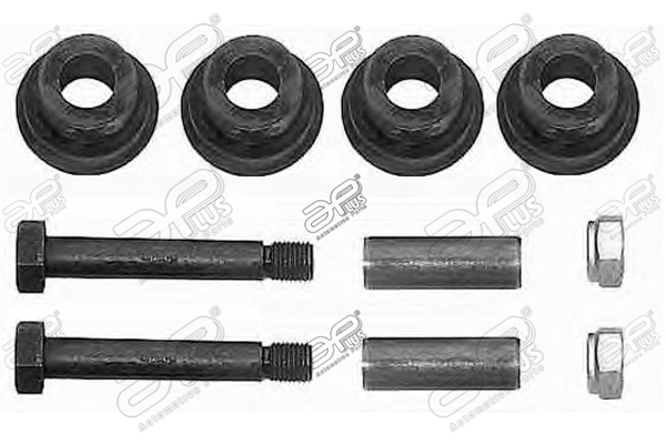 Set reparatie, lagare cabina sofer 16478AP APlus