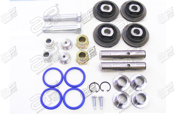 Set reparatie, lagare cabina sofer 20270AP APlus