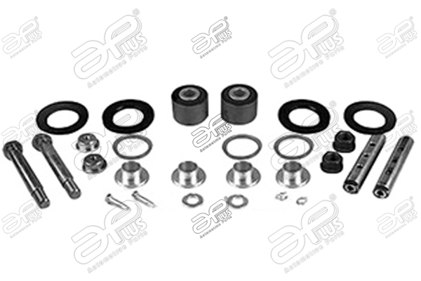 Set reparatie, lagare cabina sofer 24004AP APlus