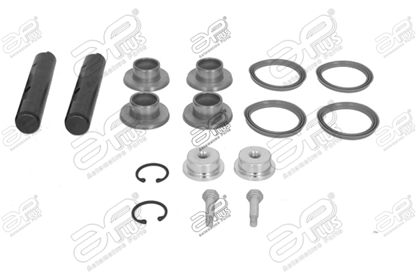Set reparatie, stabilizator cabina sofer 24005AP APlus
