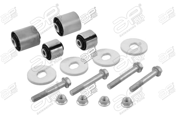 Set reparatie, lagare cabina sofer 24057AP APlus