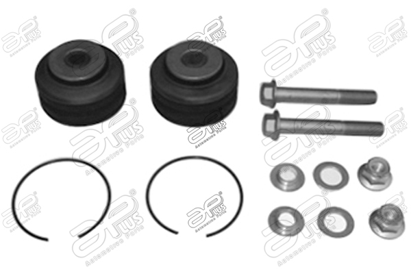 Set reparatie, stabilizator cabina sofer 26986AP APlus