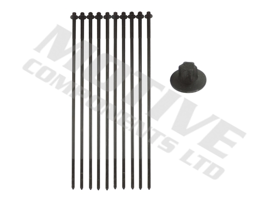 Set surub, chiulasa HB1534SET MOTIVE