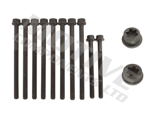Set surub, chiulasa HB8141SET MOTIVE
