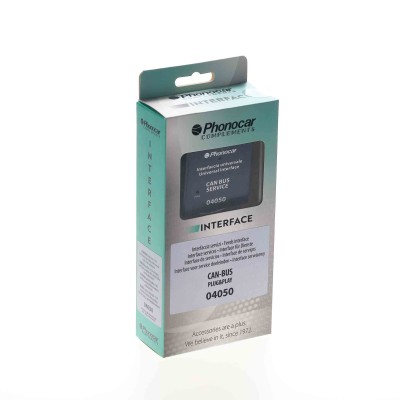 Interfata multimedia 04050 PHONOCAR