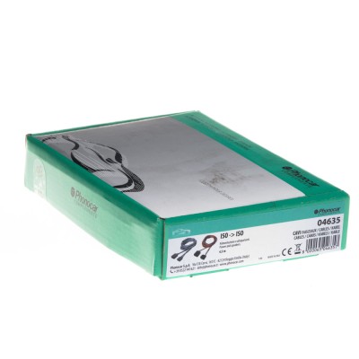Set reparație cabluri, difuzor 04635 PHONOCAR