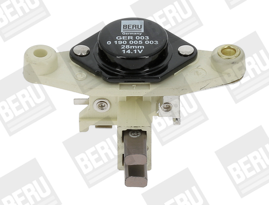 Regulator, alternator GER003 BERU by DRiV