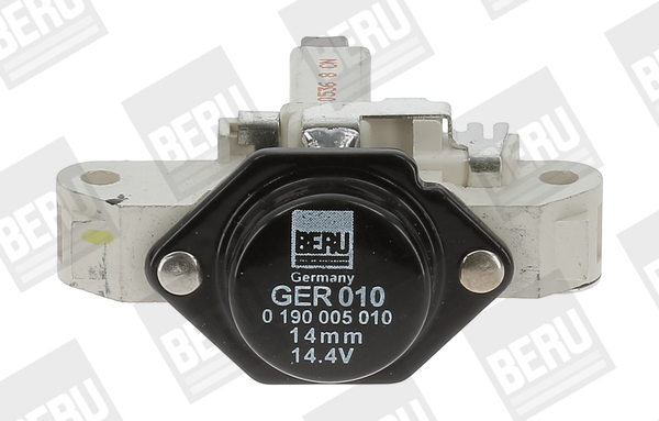 Regulator, alternator GER010 BERU by DRiV