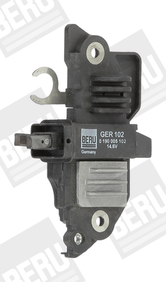 Regulator, alternator GER102 BERU by DRiV