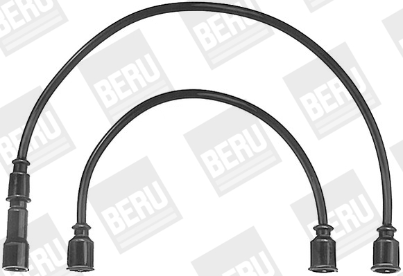 Set cablaj aprinder ZEF363 BERU by DRiV