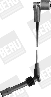 Fisa bujii R153S BERU by DRiV