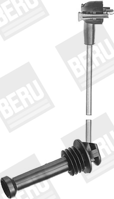 Fisa bujii R208 BERU by DRiV