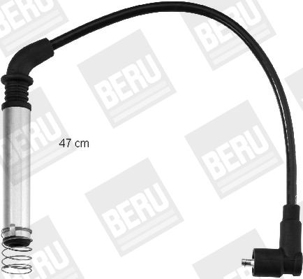 Fisa bujii R425 BERU by DRiV