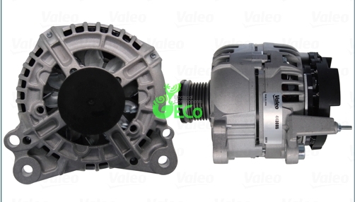 Generator / Alternator A720040 GECO