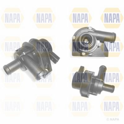 Pompă de apă, răcire motor NWP1572 NAPA