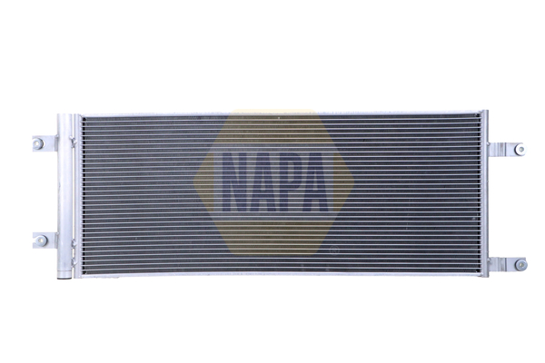 Condensator, climatizare NAC1231 NAPA