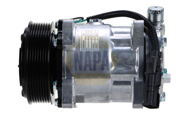 Compresor, climatizare NAC3086 NAPA