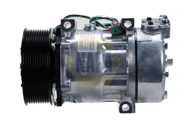 Compresor, climatizare NAC3100 NAPA