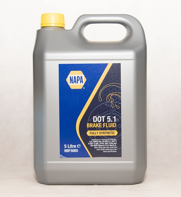 Lichid de frana NBF5005 NAPA