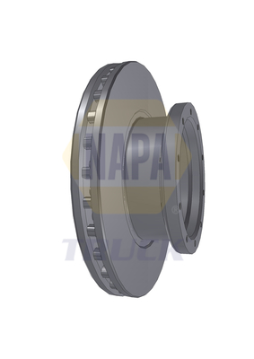 Disc frana NTBD7001 NAPA