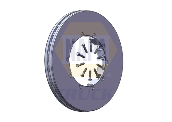 Disc frana NTBD7002 NAPA