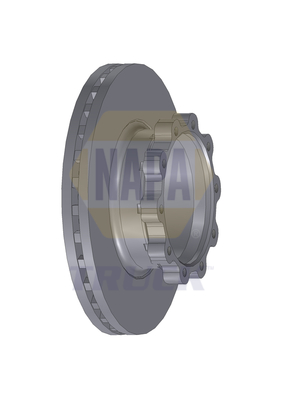 Disc frana NTBD7006 NAPA