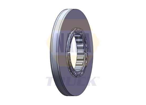 Disc frana NTBD7007 NAPA