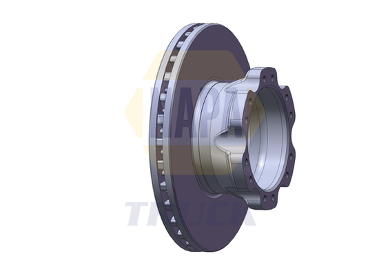 Disc frana NTBD7008 NAPA