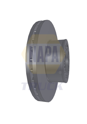 Disc frana NTBD7011 NAPA