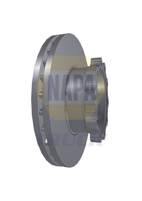 Disc frana NTBD7013 NAPA