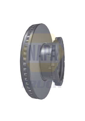 Disc frana NTBD7018 NAPA