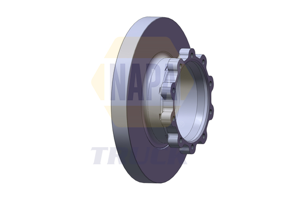 Disc frana NTBD7019 NAPA