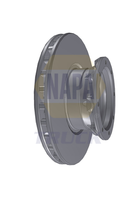 Disc frana NTBD7020 NAPA