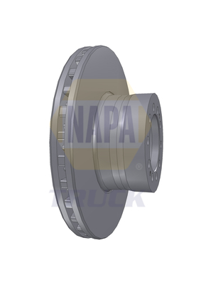Disc frana NTBD7024 NAPA