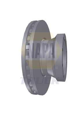 Disc frana NTBD7033 NAPA