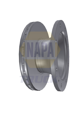 Disc frana NTBD7037 NAPA