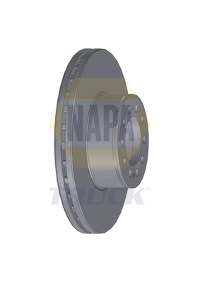 Disc frana NTBD7044 NAPA