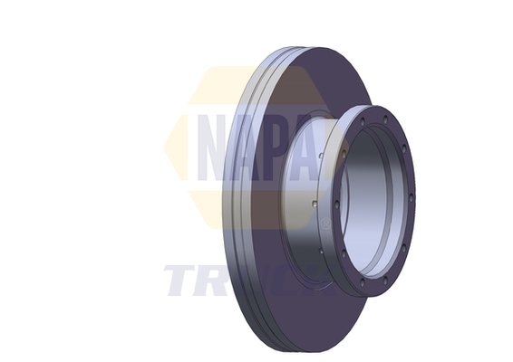 Disc frana NTBD7046 NAPA