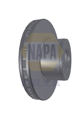 Disc frana NTBD7047 NAPA